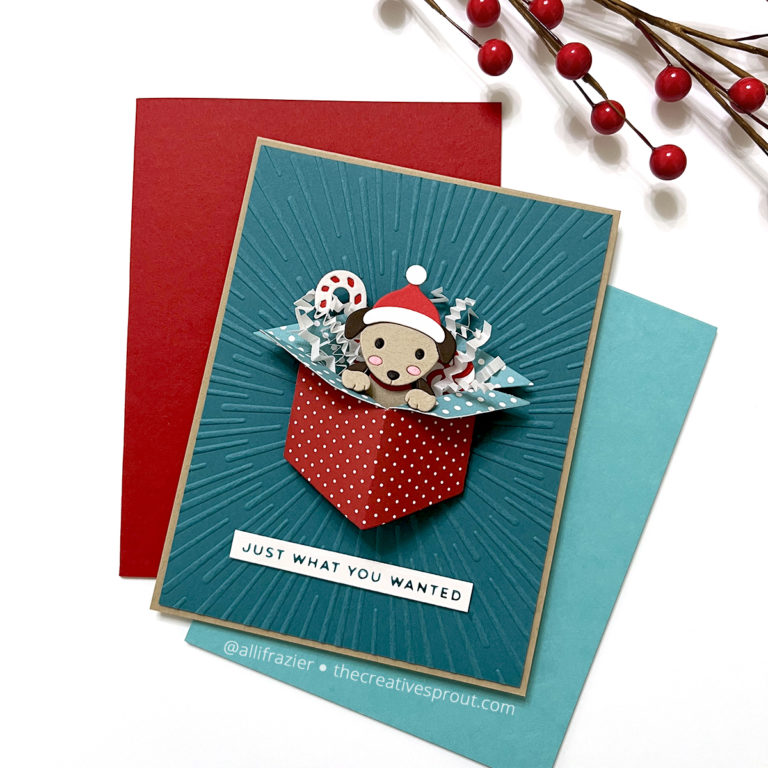 Spellbinders Holiday Cheer Enclosed Collection