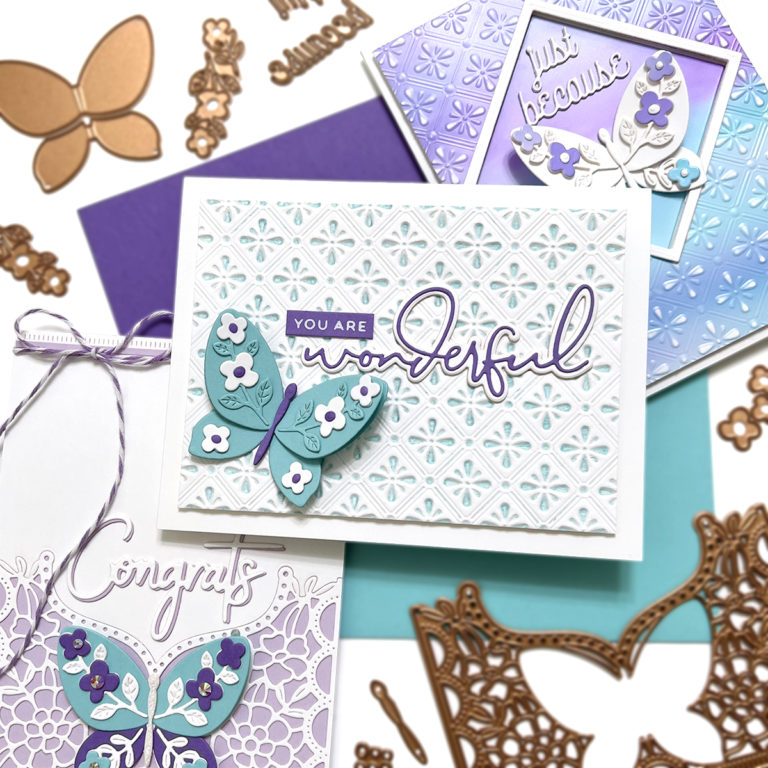 Spellbinders March 2023 Clubs and New Video