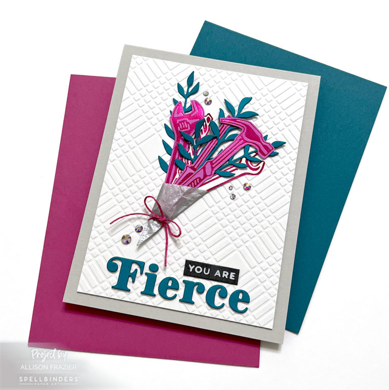 Glimmer Tools From Spellbinders