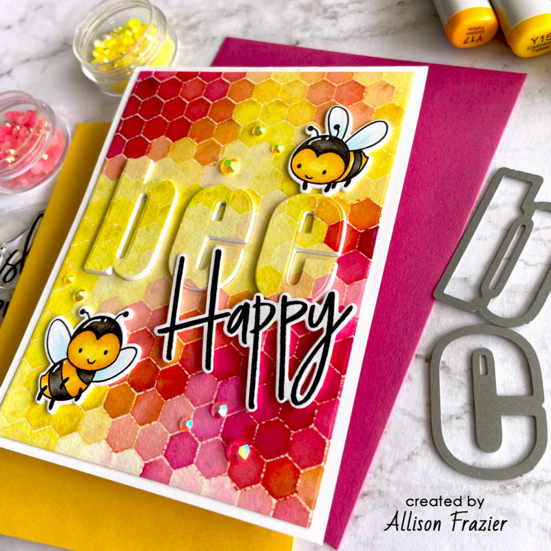 Bee Happy