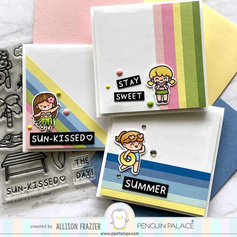 Summer Notecard Set