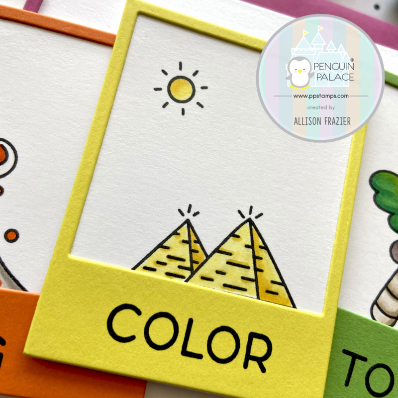 Color My World