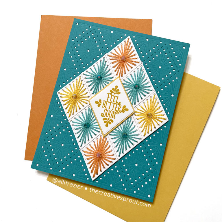 Spellbinders Limited Edition Layered Diamond