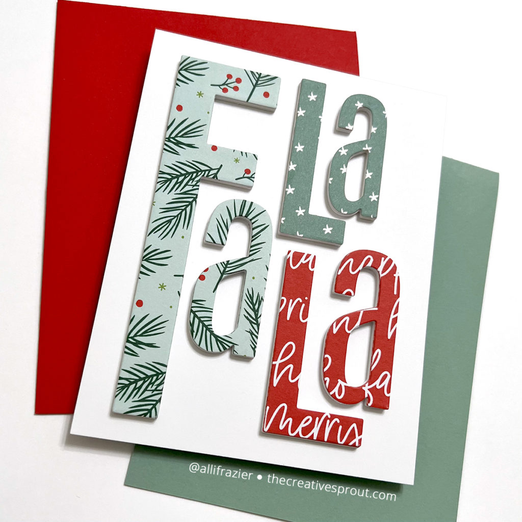 Falala Patterned Paper Pack - Concord & 9th