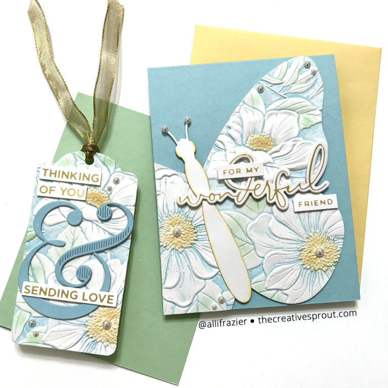 Spellbinders January Clubs Blog Hop