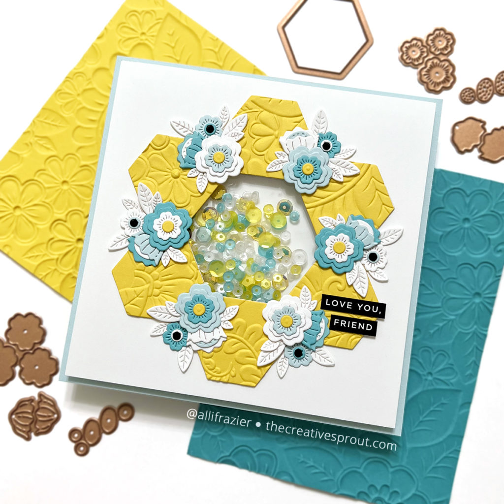 Spellbinders - New and Improved - Platinum Die Cutting Machine - Universal  Plate System - Nested Basics Bundle