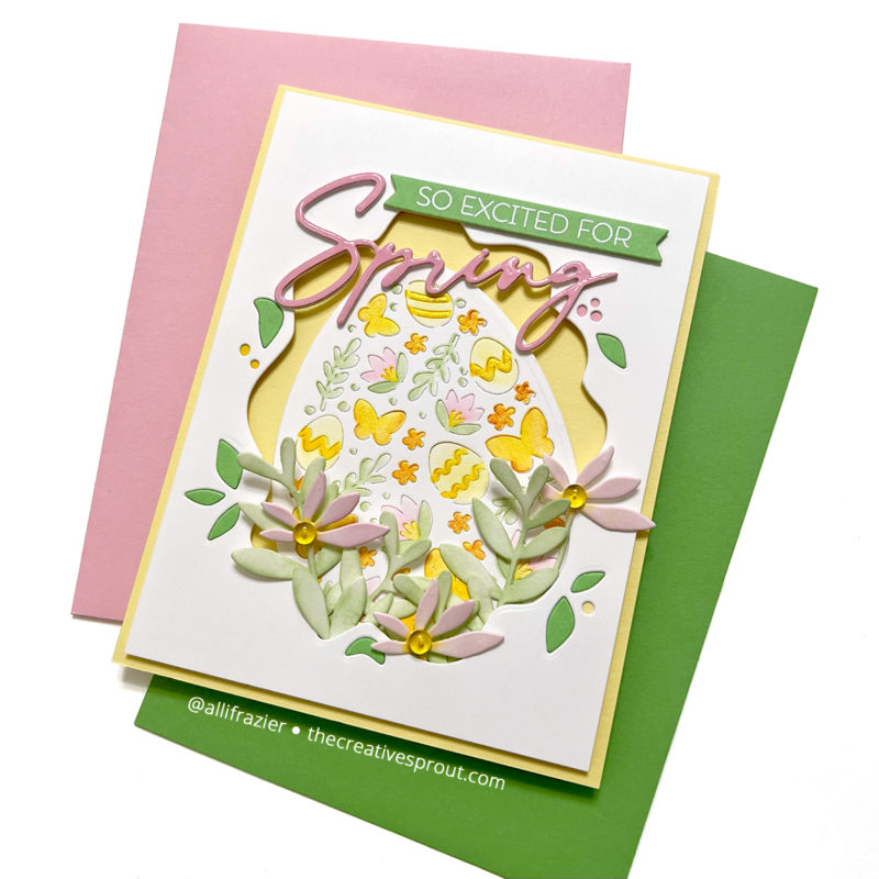 So Excited For Spring