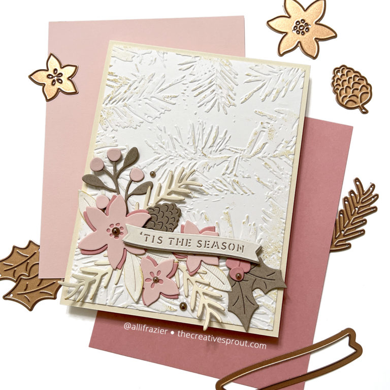 Spellbinders Make It Merry Holiday Kit