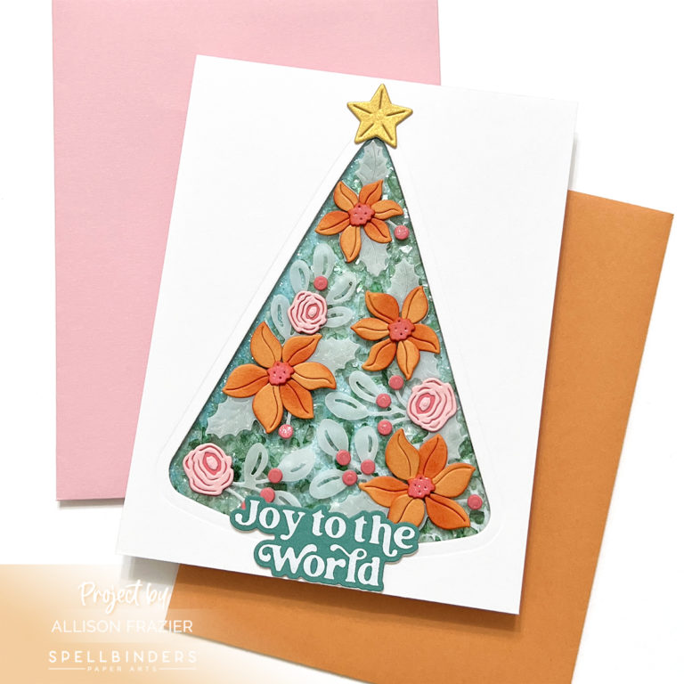 Spellbinders July Clubs Blog Hop