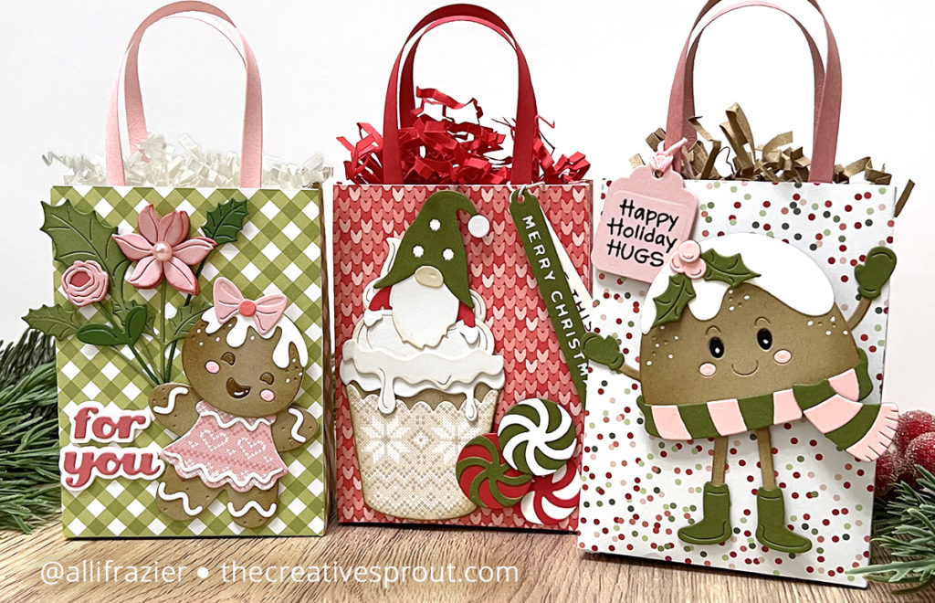 Christmas Gift Bag Ideas and DIY Gift Bags: How to Make Better Gift Bags