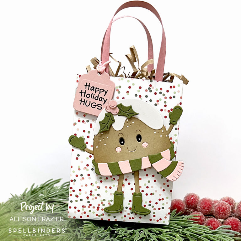 The Cutest Holiday Gift Bags