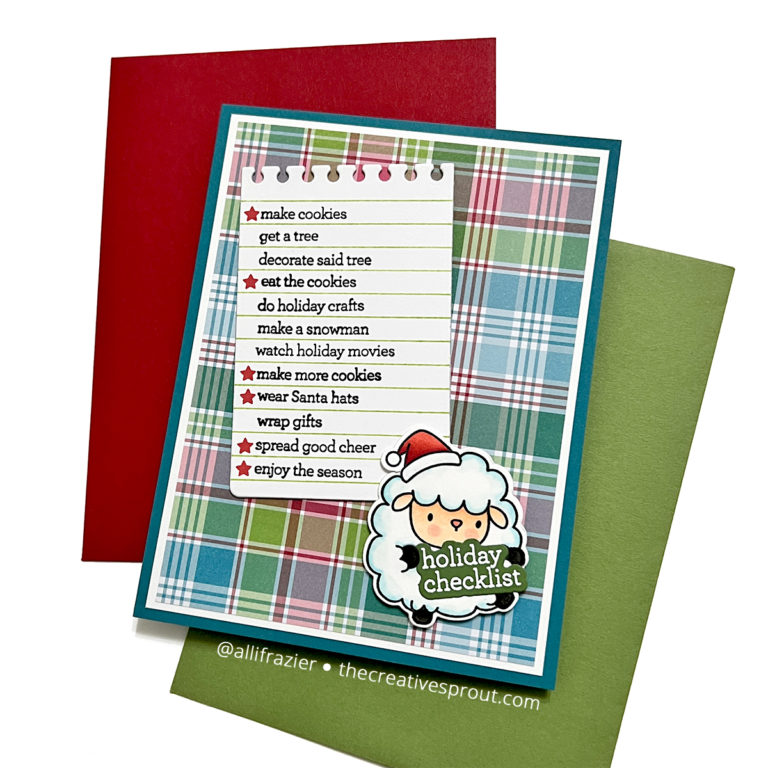 Adorable Christmas Lists