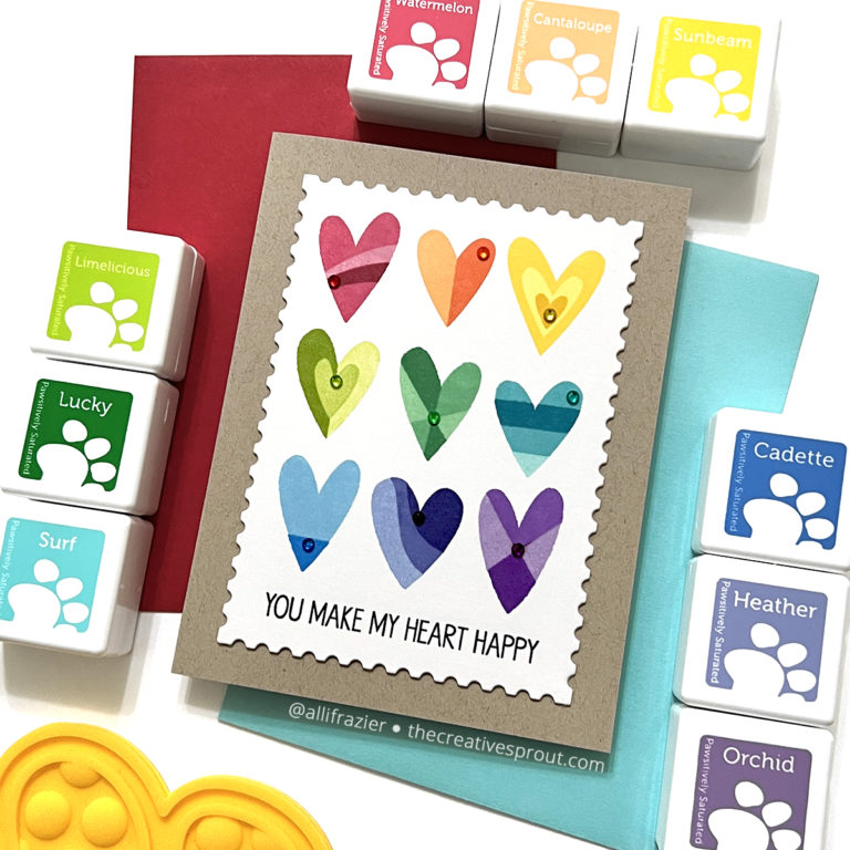 Simon Says Stamp Sweetheart Release