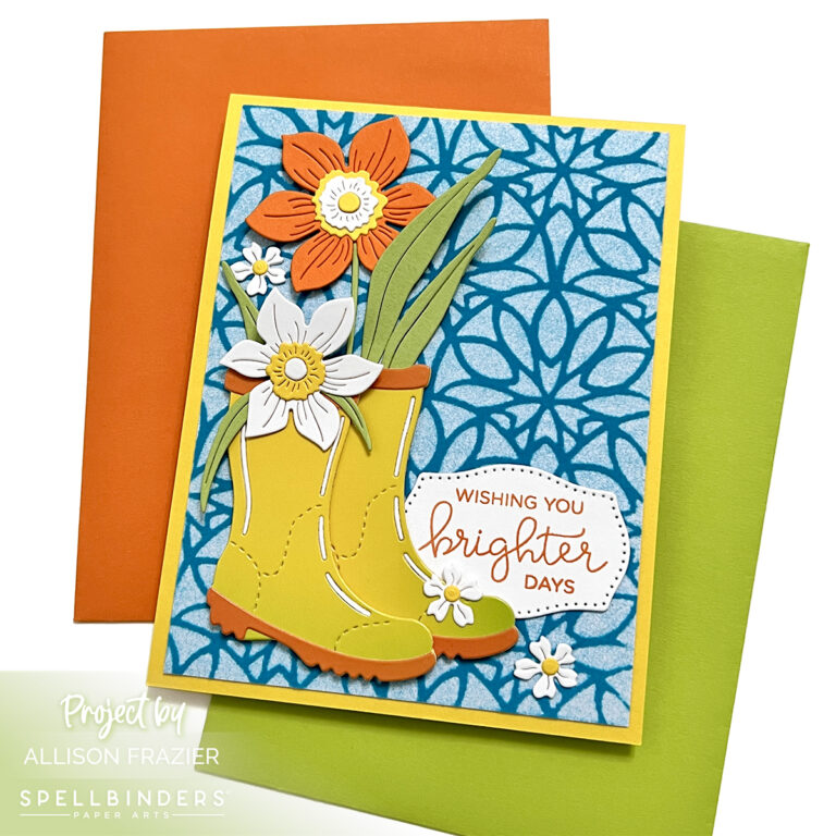 2-For-1 Cards With Spellbinders February ’24 Monthly Clubs