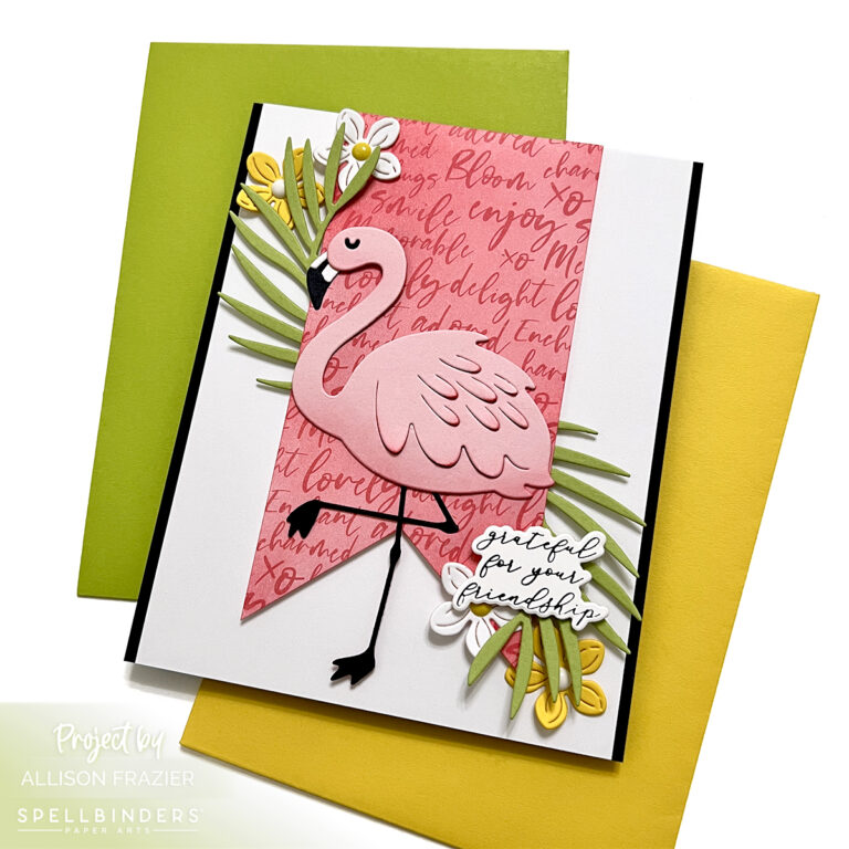 Spellbinders Tools and May Monthly Club Kit Wrap-up