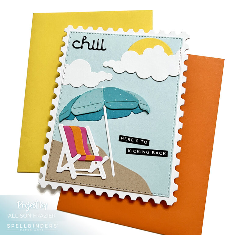 Spellbinders June 2024 Monthly Club Kits