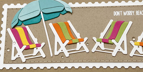 Spellbinders June 2024 Monthly Club Kits