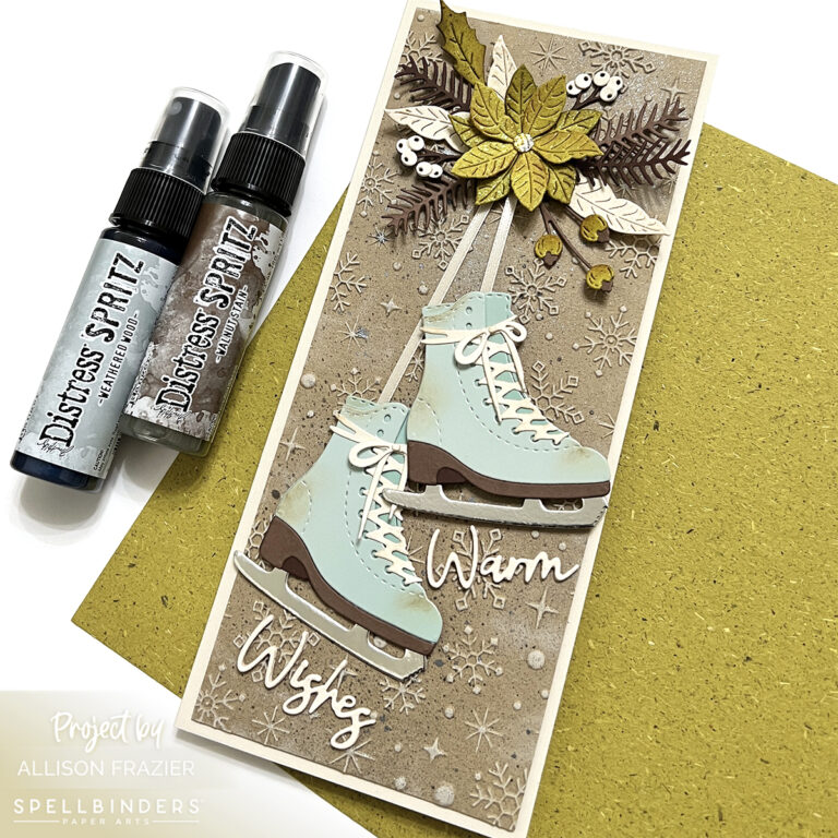Spellbinders July 2024 Monthly Club Kits