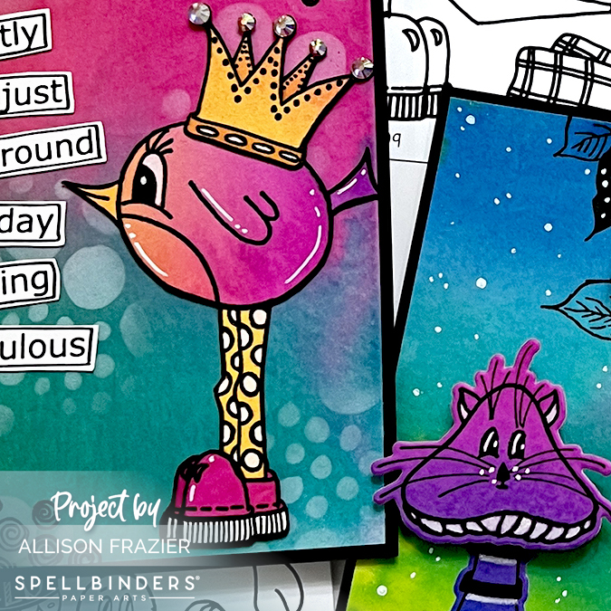 Spellbinders – Dyan Reaveley Collection