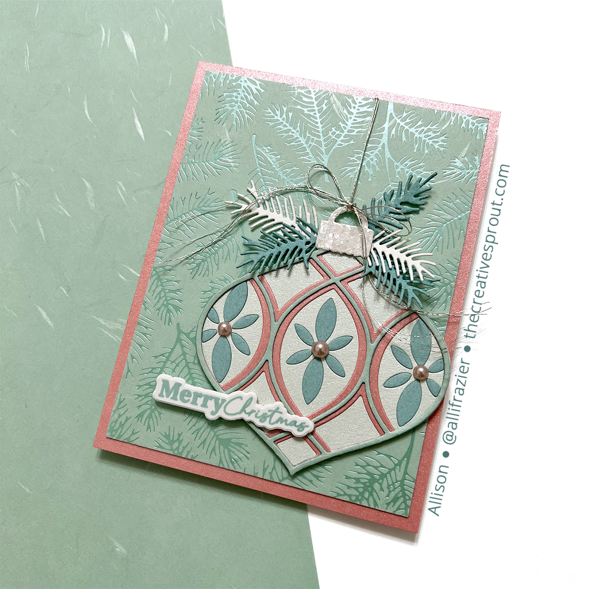Foiling With Specialty Paper