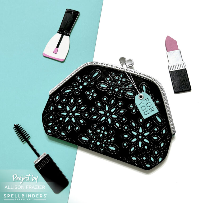 Spellbinders Gorgeous You Collection