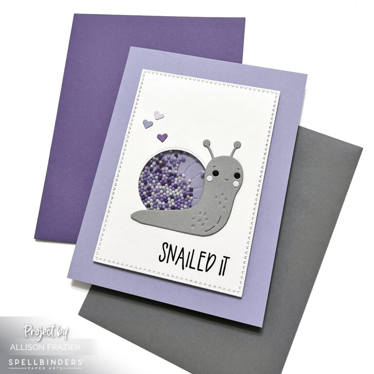 Spellbinders April 2025 Club Kits