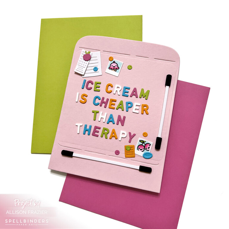 Spellbinders May 2025 Clubs Blog Hop
