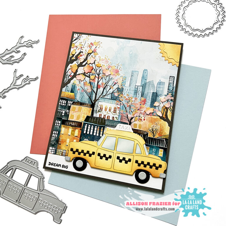 Spring Release from La-La Land Crafts