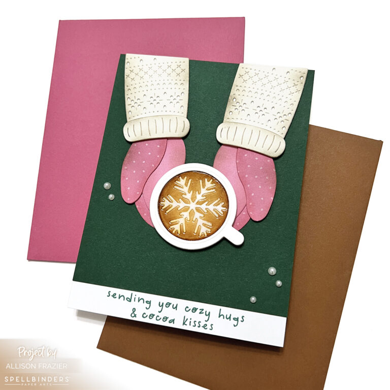 Spellbinders July 2025 Monthly Club Kits