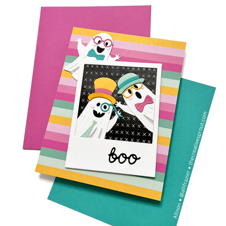 Patterned Paper Inspiration