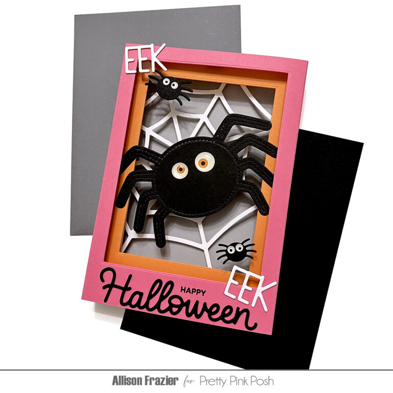 Pretty Pink Posh Halloween Instagram Hop