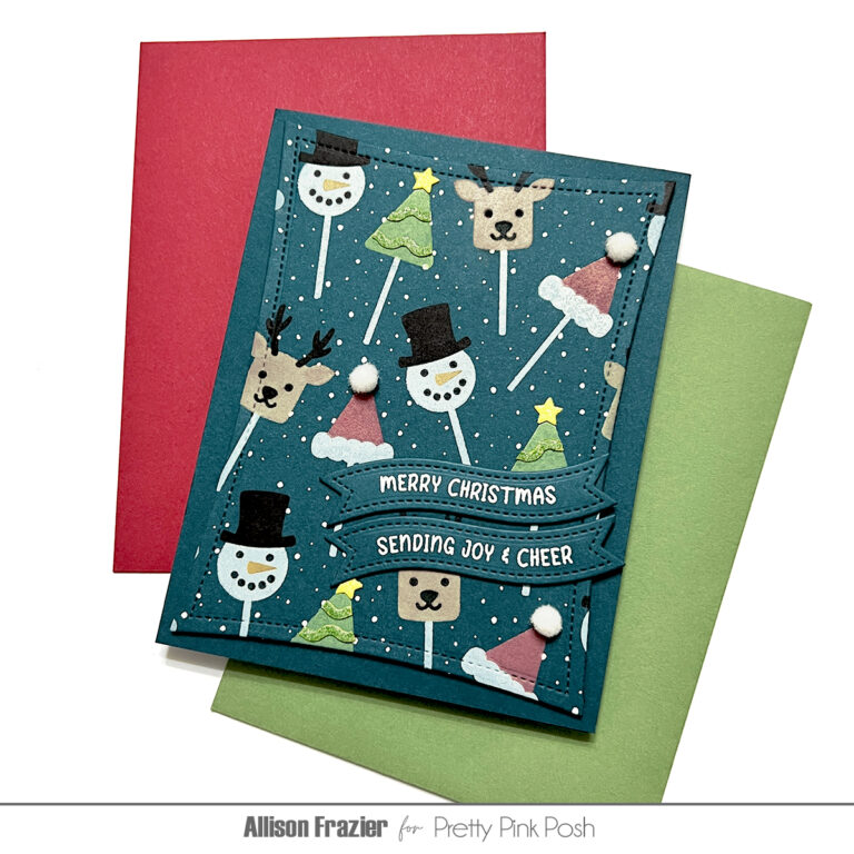 Pretty Pink Posh Holiday Release Instagram Hop