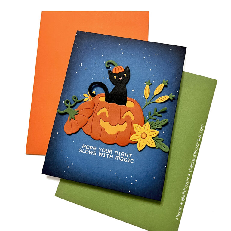 Spellbinders September 2025 Monthly Club Kits and Other Autumn Inspiration