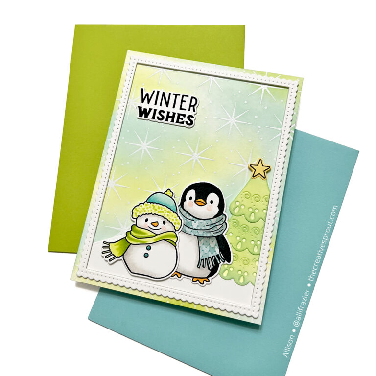 Memory Box STAMPtember® Collaboration PLUS New Poppystamps Release