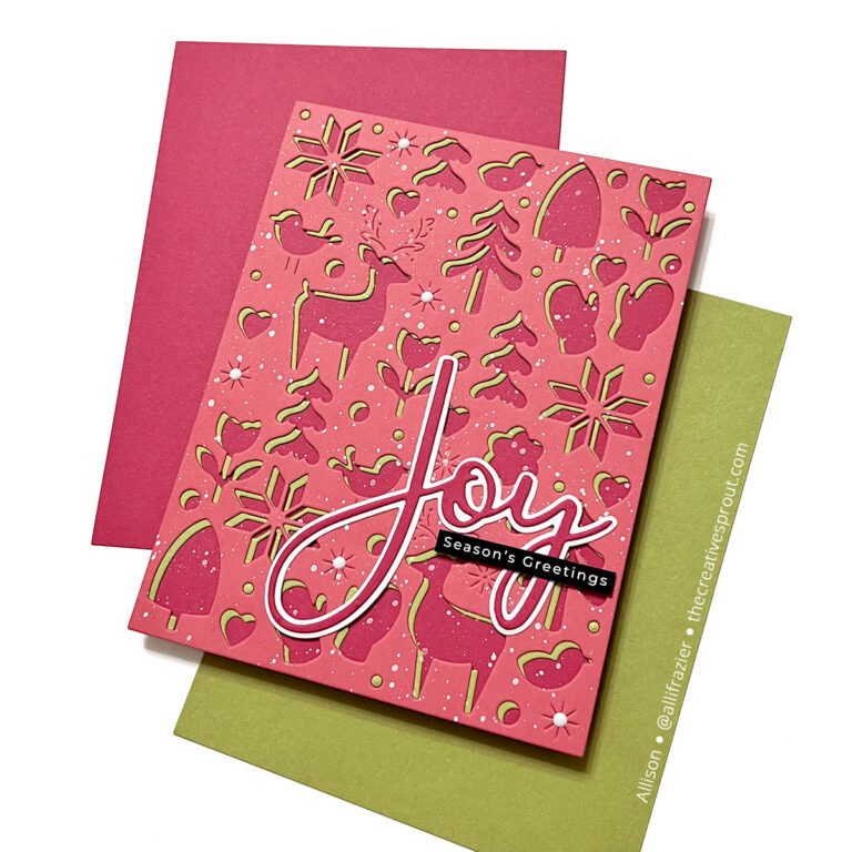 Simon Says Stamp Sugar and Spice Release