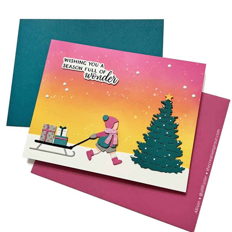 Spellbinders October 2025 Monthly Club Kits