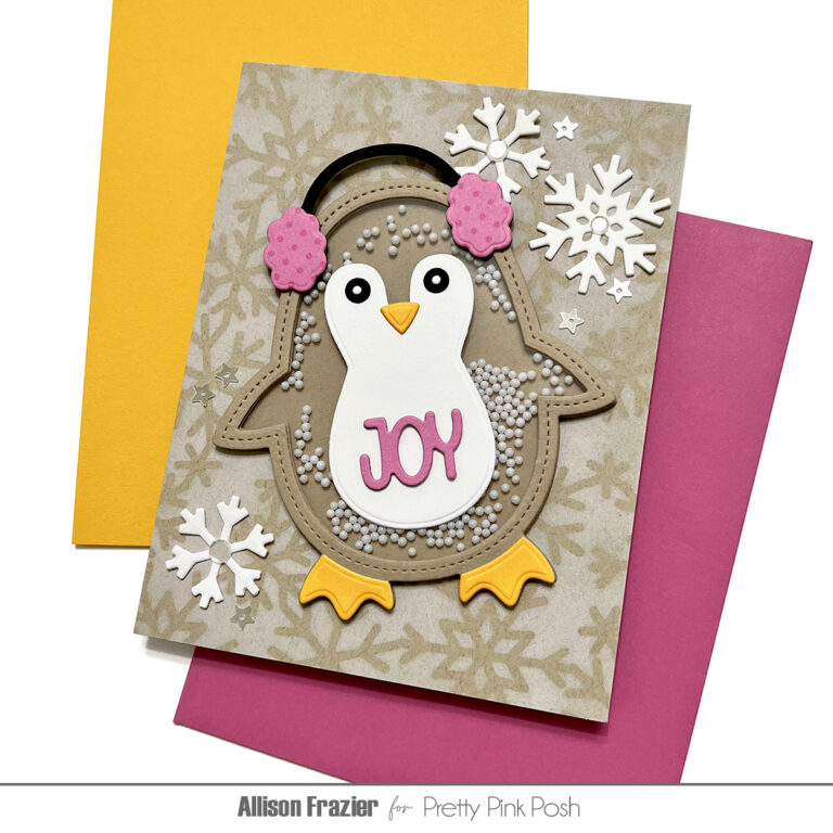 Pretty Pink Posh Winter Release Instagram Hop