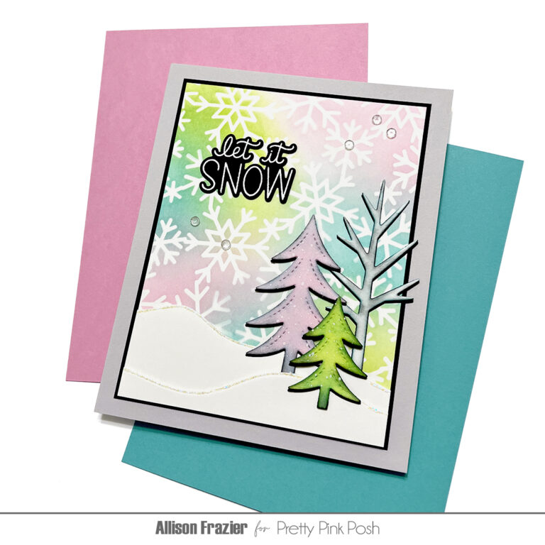 Pretty Pink Posh Winter Release Video Hop