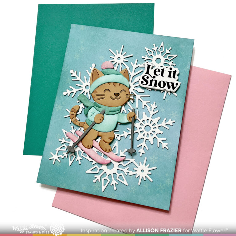 Waffle Flower Black Friday Sale