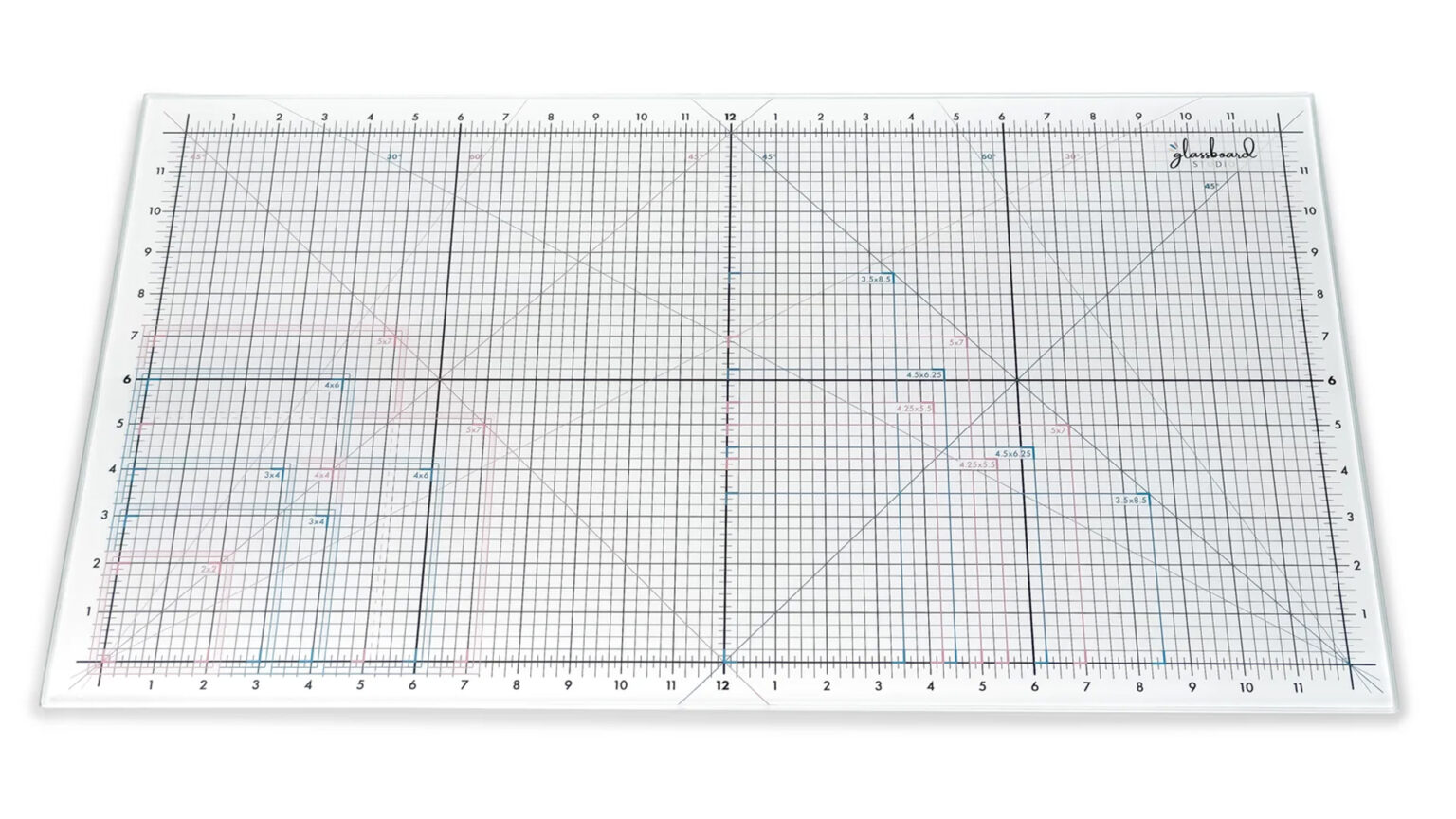 New Glass Mat and New Papers
