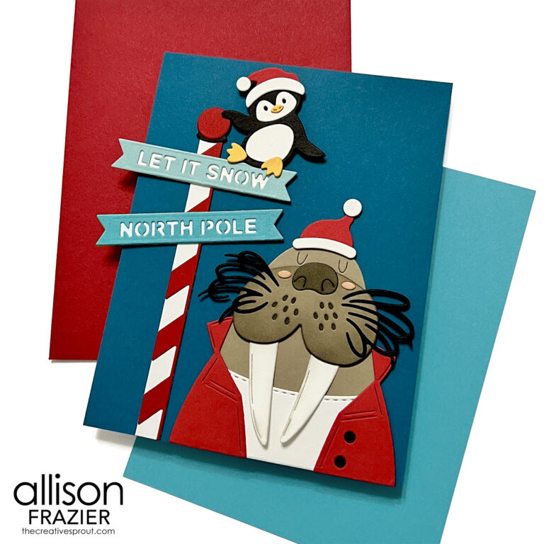 North Pole Sentiments