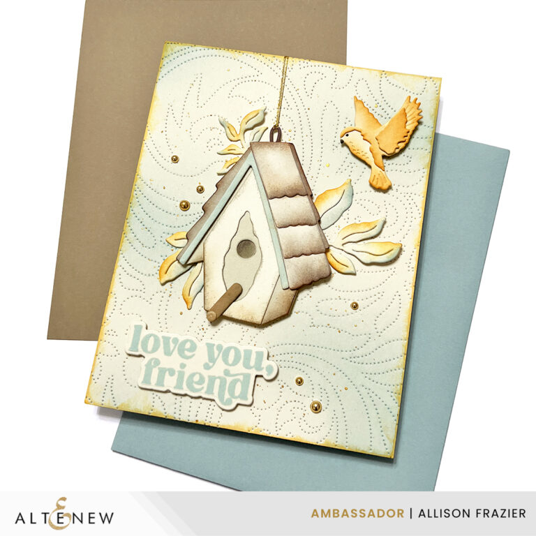 Altenew December Craft Your Life Kit