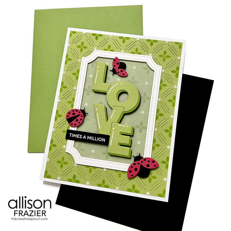 Waffle Flower Love You More Release