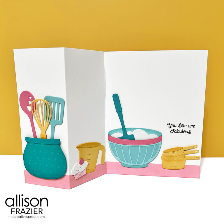 Easy Z-Fold Card and More