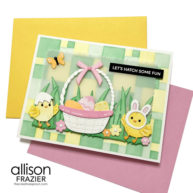 Using Vellum on Cards