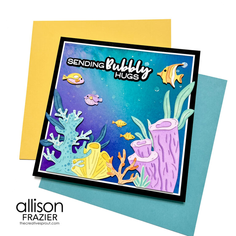 Waffle Flower Under The Sea Release
